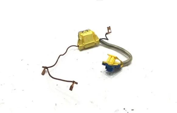 Volkswagen Touran I Airbag squib ring wiring 