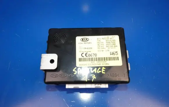 KIA Sportage BSM Control unit 954003U650 97R012398