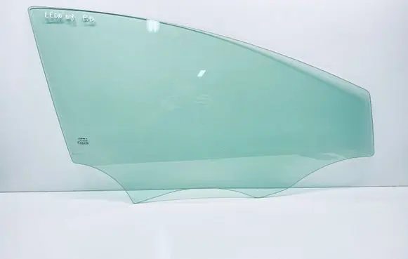 Seat Leon (1P) Front door window glass four-door 1P0845202A