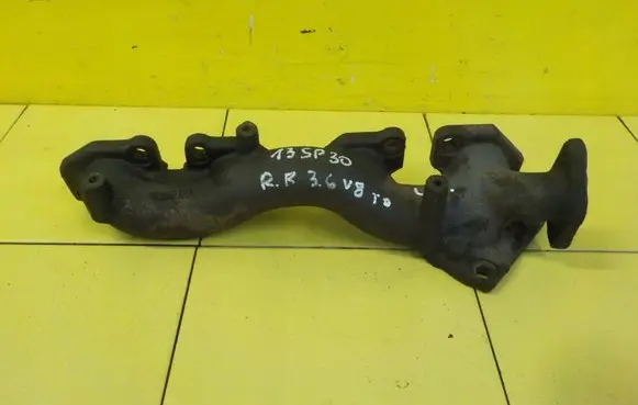 Land Rover Range Rover L322 Exhaust manifold 6H4Q9431DC