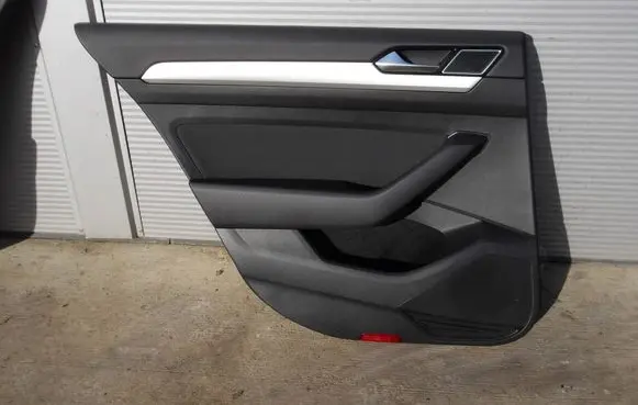 Volkswagen PASSAT B8 Coupe rear side trim panel 