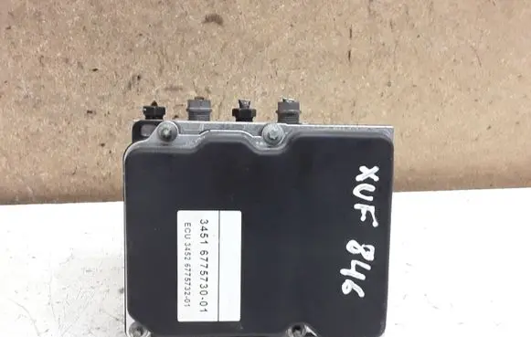 BMW 5 E60 E61 ABS Pump 6775730 0265950666 6768550
