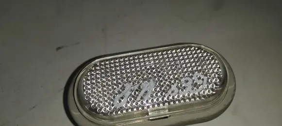 Nissan Primastar Front fender indicator light