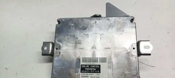 Toyota Prius (NHW20) Engine control unit/module 8966147120