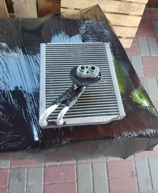 Hyundai Tucson TL Air conditioning (A/C) radiator (interior) 