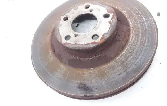 Subaru Forester SH Front brake disc