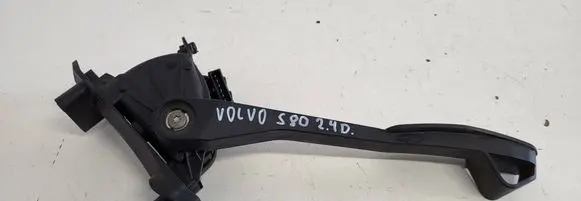 Volvo S80 Accelerator throttle pedal 6PV00853701