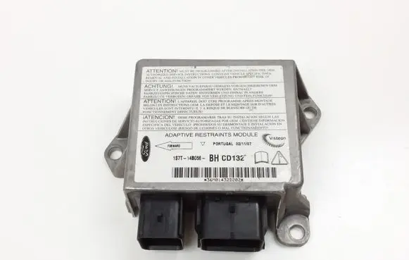Ford Mondeo Mk III Airbag control unit/module 1S7T14B056BH