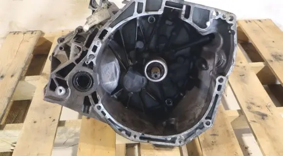 Renault Megane IV Manual 6 speed gearbox TL4087