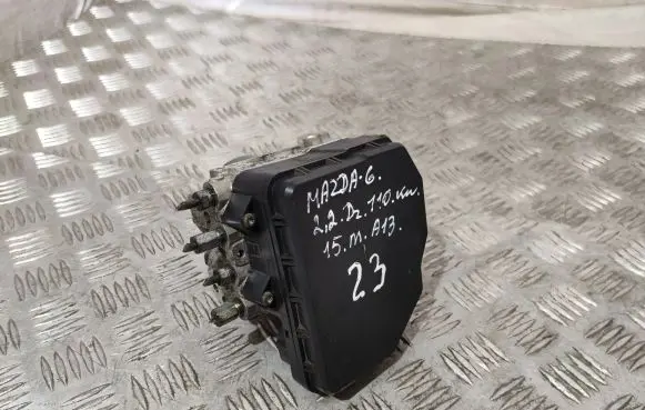 Mazda 6 ABS Pump GHR1437A0 1338000660