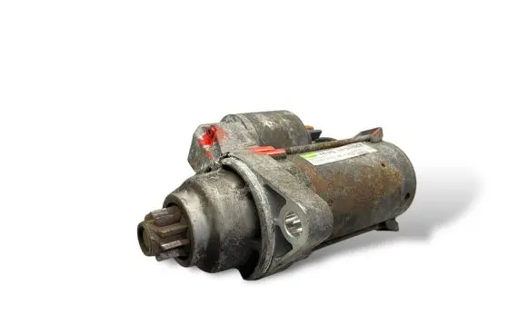 Volkswagen Golf V Starter motor 02T911023S K2113