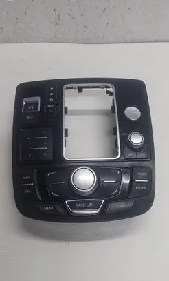 Audi A6 Allroad C7 Head unit multimedia control 4G1919610B 1610141609 100922680