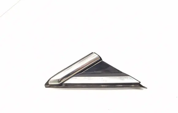 Fender end trim