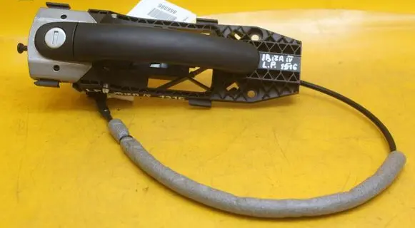 Seat Ibiza IV (6J,6P) Front door exterior handle 5N0837885H