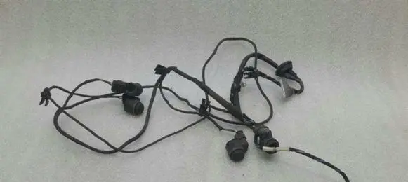 Audi A5 8T 8F Parking sensor (PDC) wiring loom 8K0971104