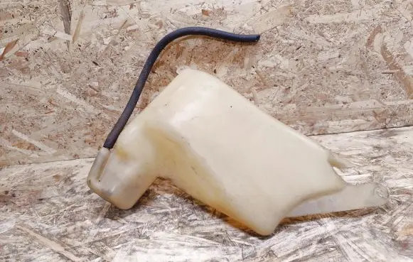 Mercedes-Benz S W140 Coolant expansion tank/reservoir 1405010003