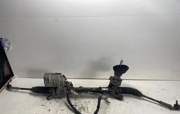 Steering rack