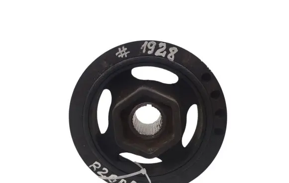 Honda CR-V Crankshaft pulley