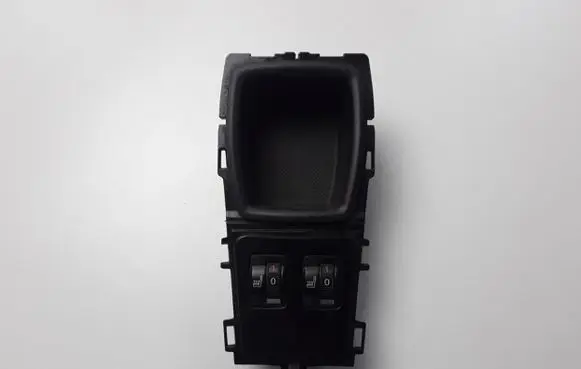 Peugeot 508 Seat heating switch 96659251XT