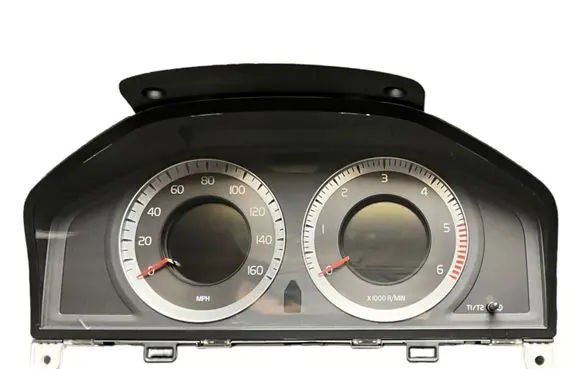 Volvo XC60 Speedometer (instrument cluster) 31270907AA 69399340U