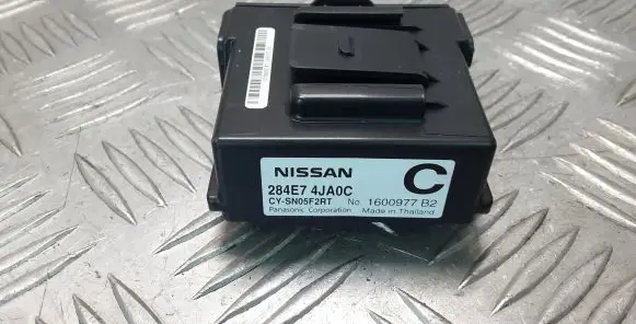 Nissan Navara D23 Other control units/modules 284E74JA0C