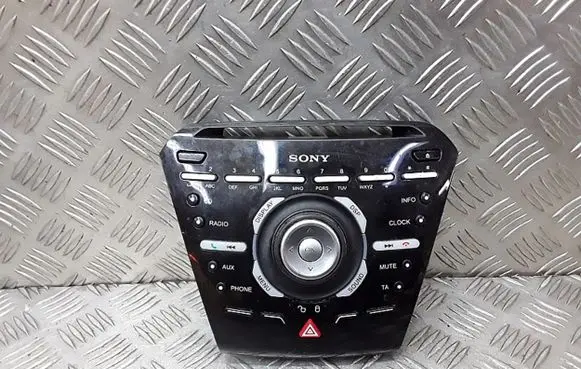 Ford Focus Multifunctional control switch/knob bm5t18k811ma
