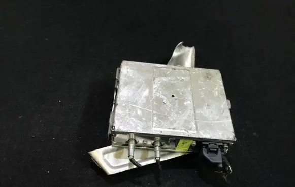 GPS navigation control unit/module