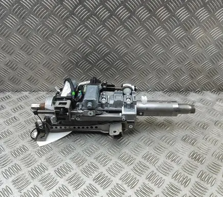 Porsche Taycan 9J1 Steering rack mechanical part 971419506AR 80A907705A