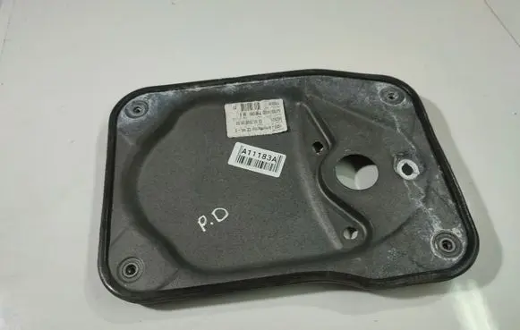 Skoda Roomster (5J) Front door electric window regulator 5J7837402D