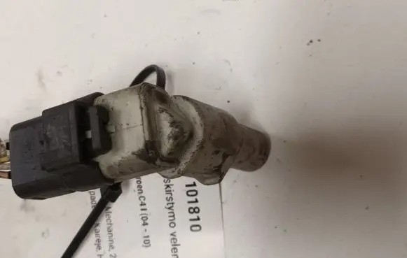 Citroen C4 I Camshaft position sensor 9661135980