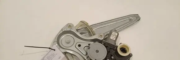 Toyota Auris E180 Rear door window regulator with motor 8572002440B