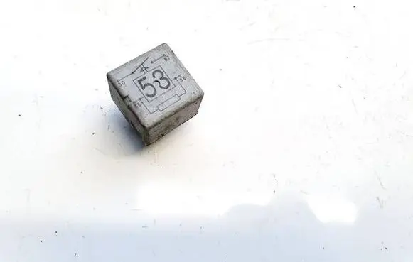 Volkswagen Polo IV 9N3 Other relay 141951253B 20240072