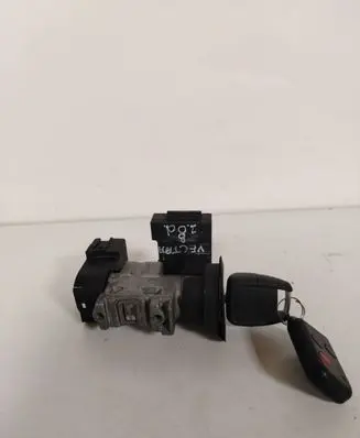Engine ECU kit and lock set