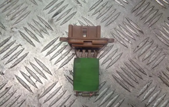 Fiat Stilo Heater blower fan relay 507730700