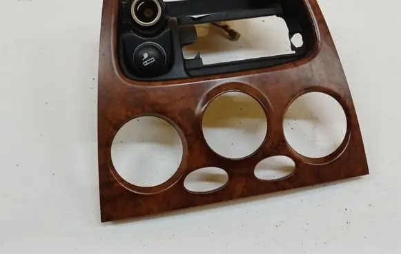 Hyundai Santa Fe Other interior part 