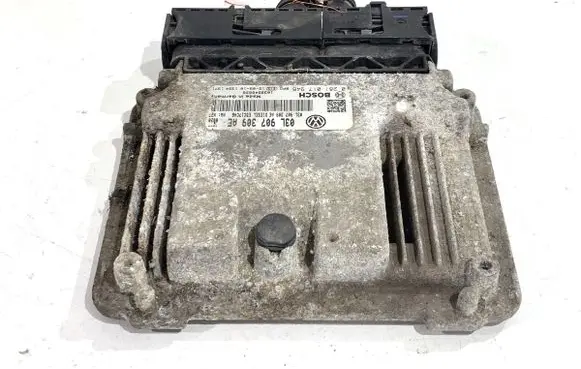 Volkswagen PASSAT B7 Engine control unit/module ECU 03L907309AE