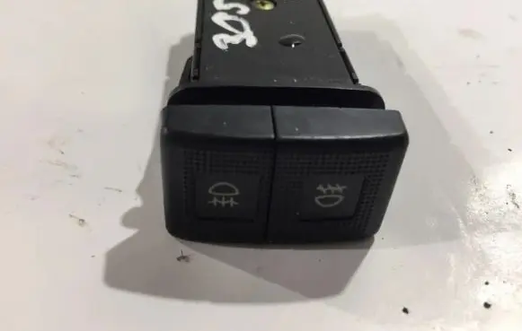 Mazda 626 Fog light switch 