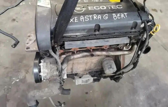 Opel Meriva A Engine Z16XE