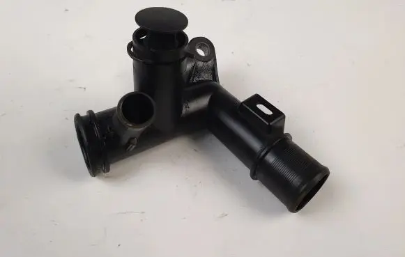 Peugeot 508 Engine coolant pipe/hose 9671124980