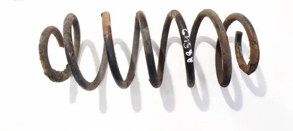 Toyota Aygo AB10 Rear coil spring