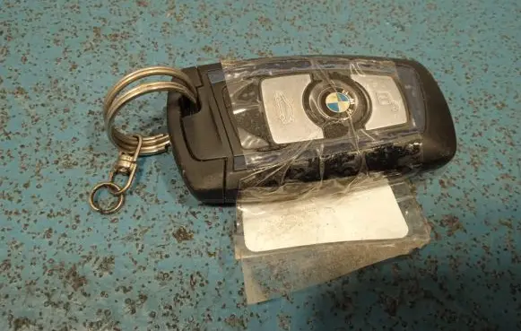 BMW Z4 E89 Ignition lock