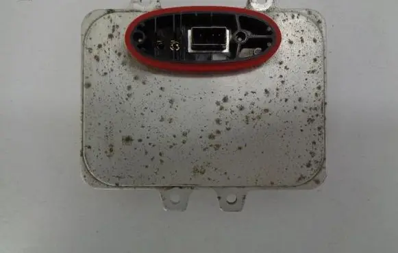Audi A3 S3 8L Xenon control unit/module 5DV009000