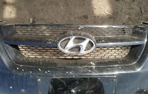 Hyundai Sonata Front grill