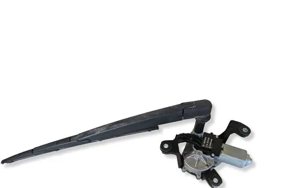 Opel Zafira C Rear window wiper motor 60Z010012 20131229