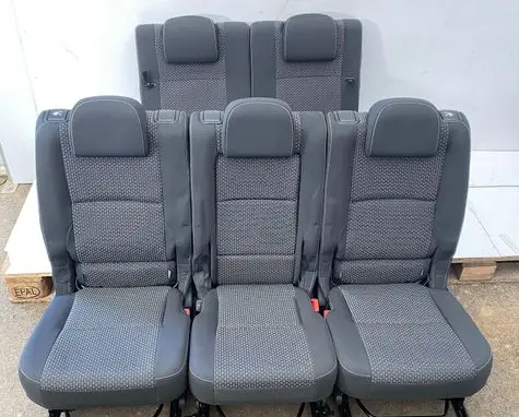 Rear seat
