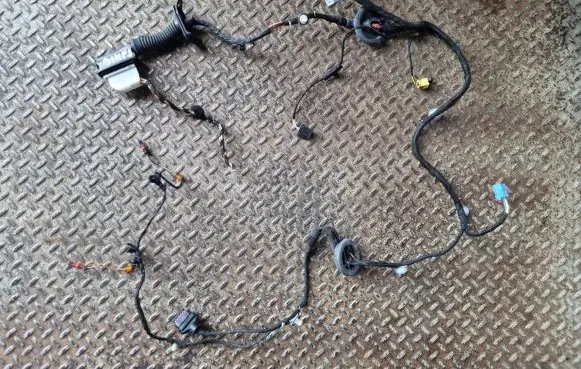 Audi Q5 SQ5 Front door wiring loom 80A971030E