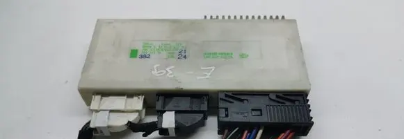 BMW 5 E39 Comfort/convenience module 5DK00704729 61356922152 12037310