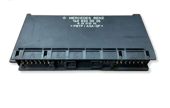 Mercedes-Benz S W140 Comfort/convenience module 1408200026