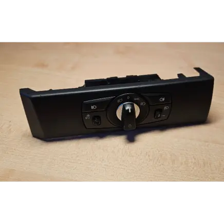 BMW 5 E60 E61 Light switch 6988566 33295001 000410435429