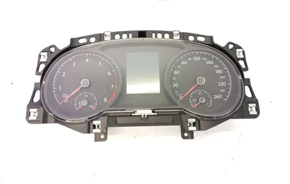 Volkswagen Golf VII Speedometer (instrument cluster) 5G1920740A 7812DWFSV